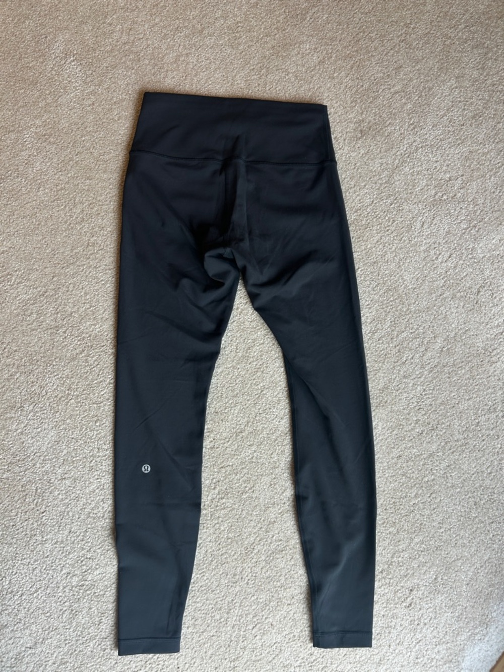 lululemon athletica Black Performance Leggings